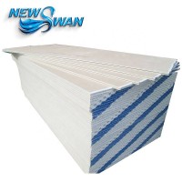 Standard Paper Faced Gypsum Board Price Drywall Plasterboard